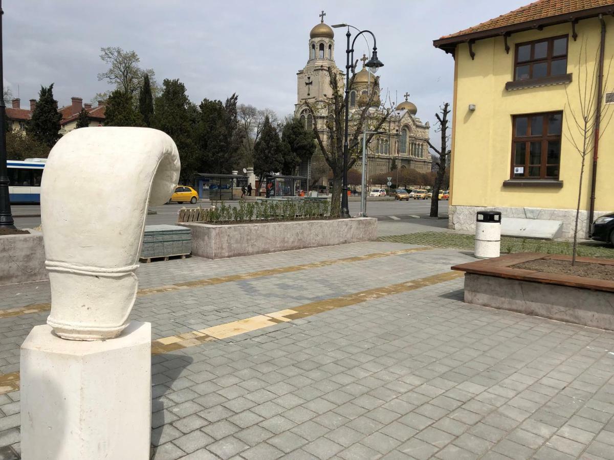 Jivko'S Studio Варна Екстер'єр фото